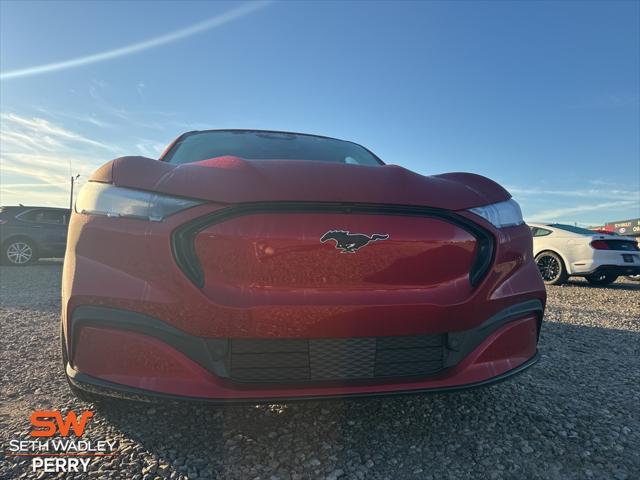 new 2024 Ford Mustang Mach-E car, priced at $43,185