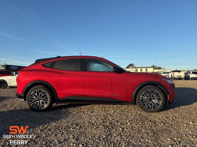 new 2024 Ford Mustang Mach-E car, priced at $43,185