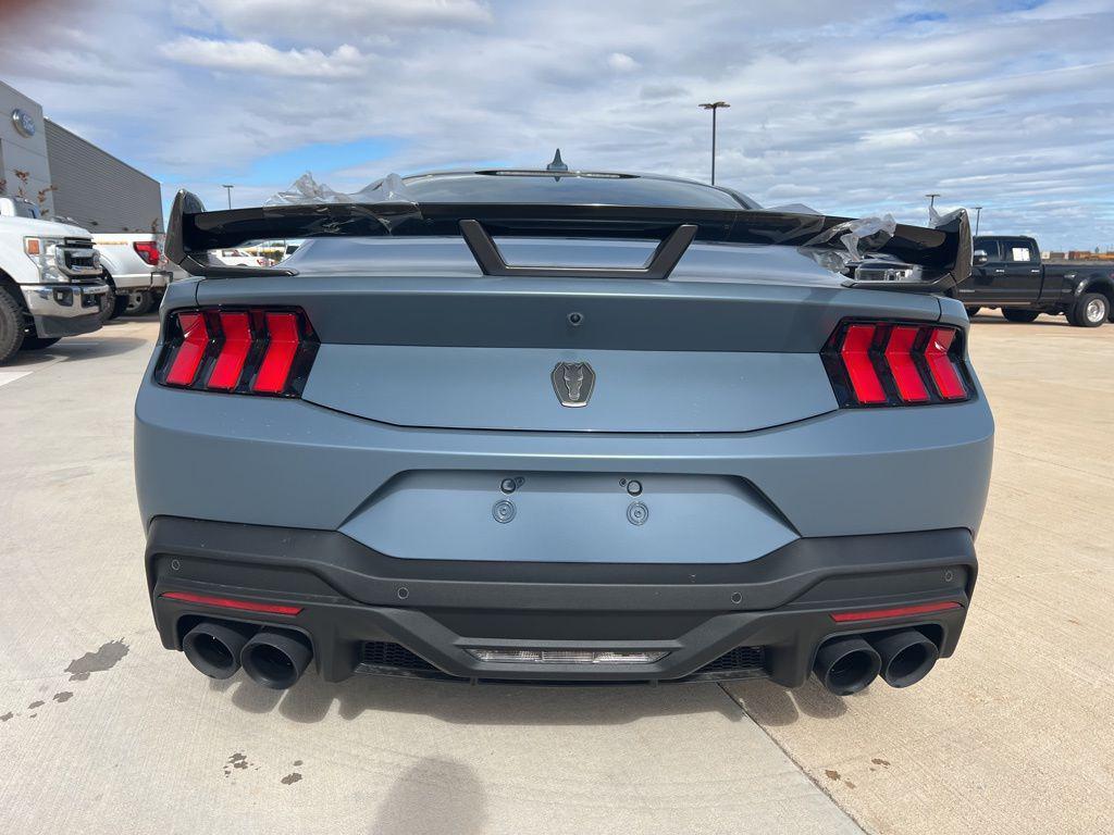 new 2025 Ford Mustang car, priced at $85,150