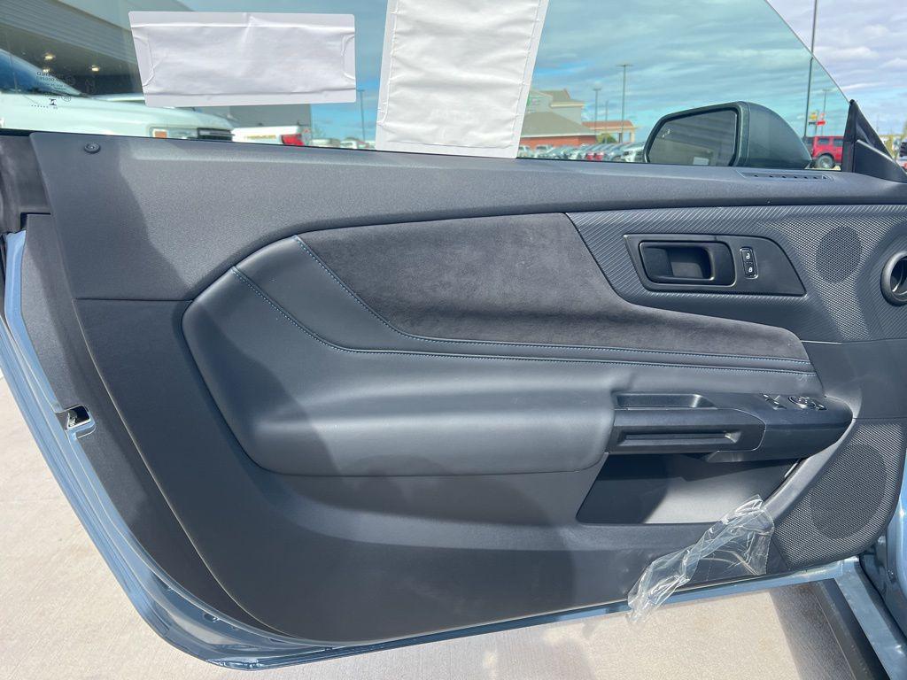 new 2025 Ford Mustang car, priced at $85,150
