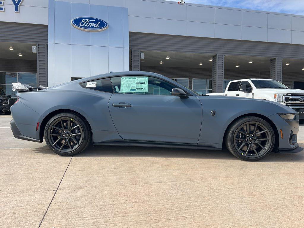 new 2025 Ford Mustang car, priced at $85,150