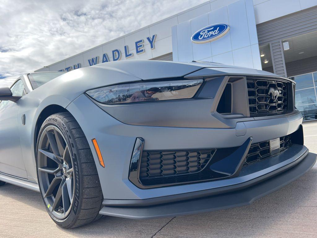new 2025 Ford Mustang car, priced at $85,150