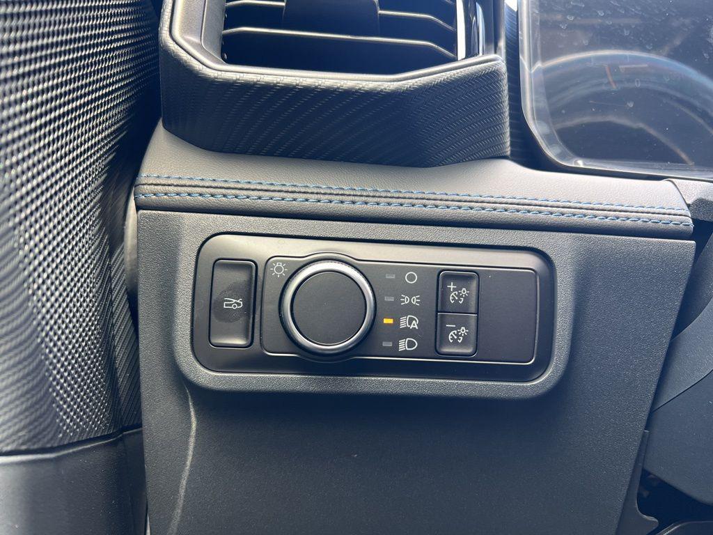 new 2025 Ford Mustang car, priced at $85,150