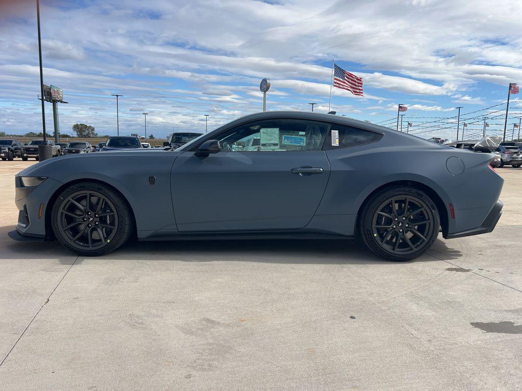 new 2025 Ford Mustang car, priced at $85,150