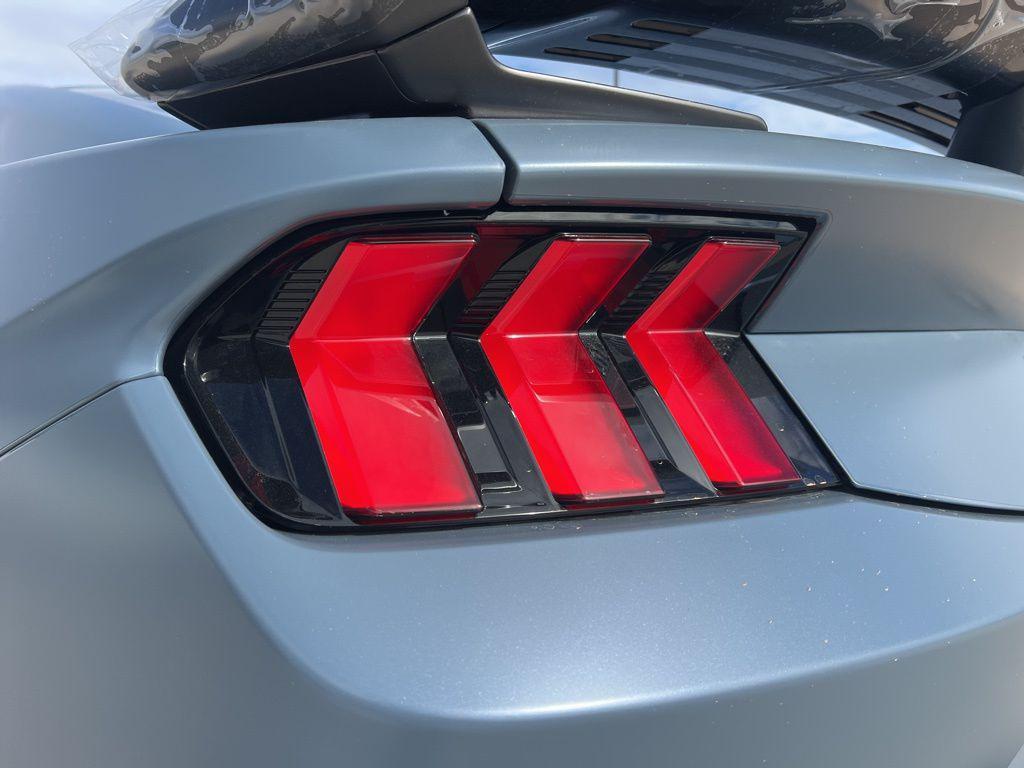 new 2025 Ford Mustang car, priced at $85,150