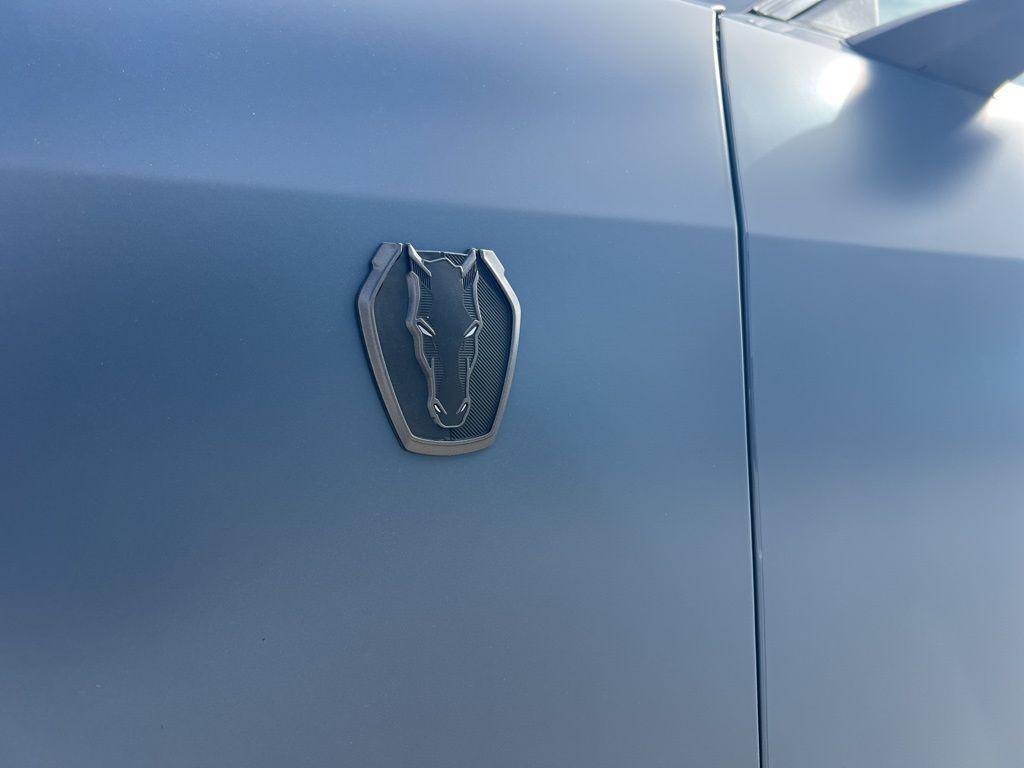 new 2025 Ford Mustang car, priced at $85,150