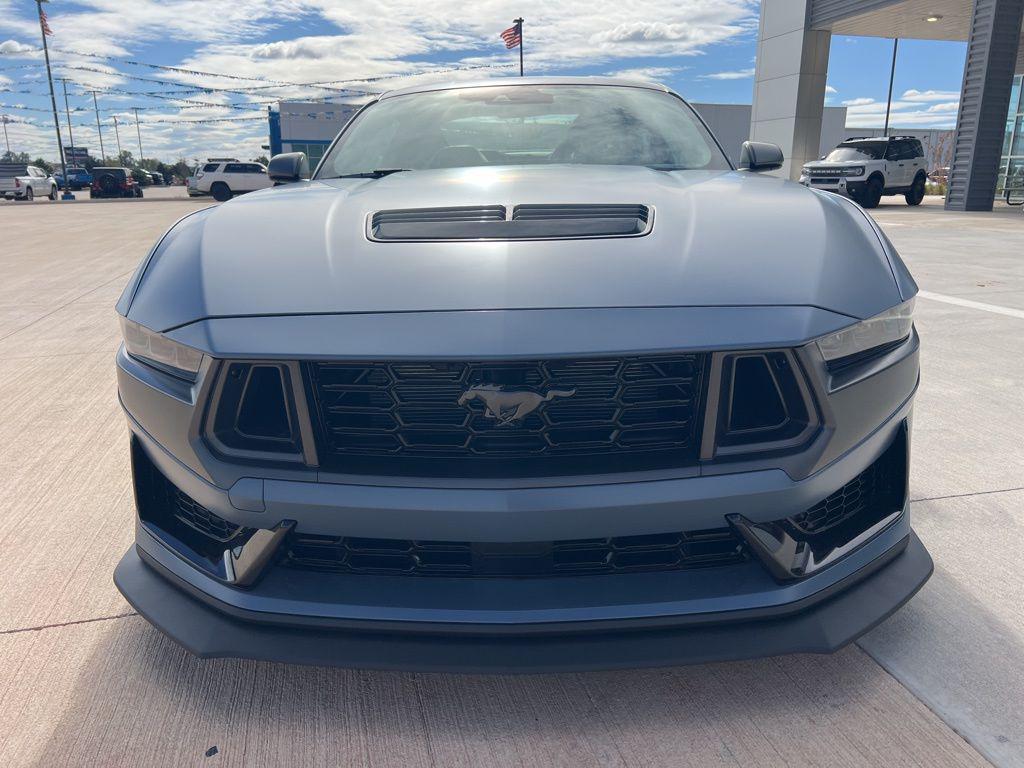 new 2025 Ford Mustang car, priced at $85,150