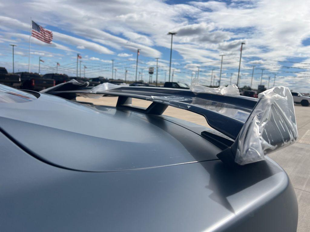 new 2025 Ford Mustang car, priced at $85,150