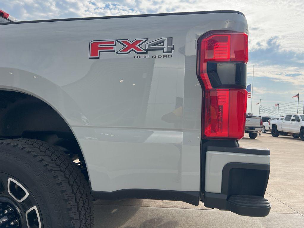 new 2026 Ford F-250 car, priced at $97,234