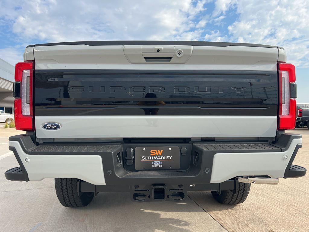 new 2026 Ford F-250 car, priced at $97,234