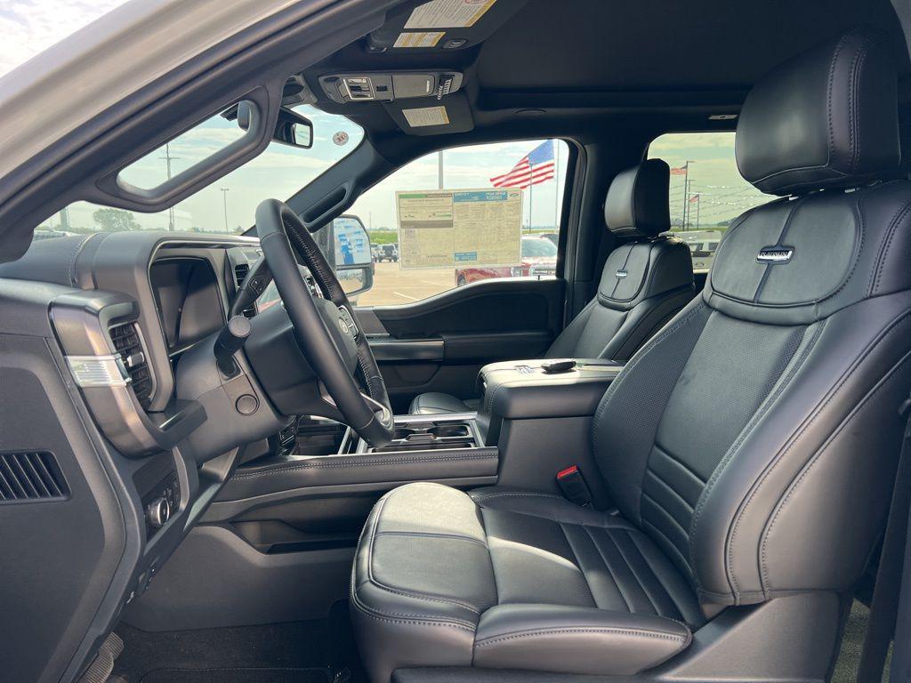 new 2026 Ford F-250 car, priced at $97,234