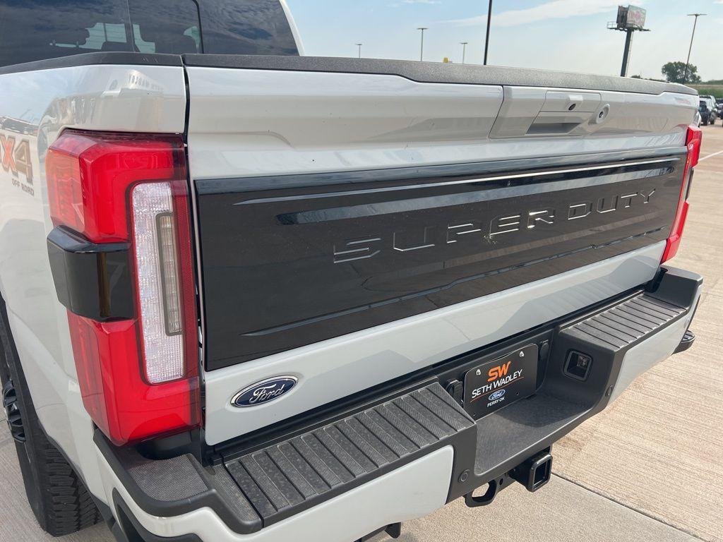 new 2026 Ford F-250 car, priced at $97,234