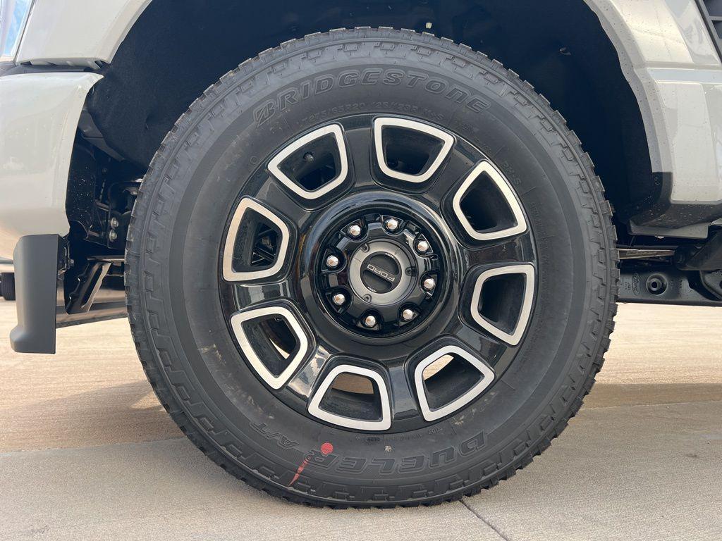 new 2026 Ford F-250 car, priced at $97,234