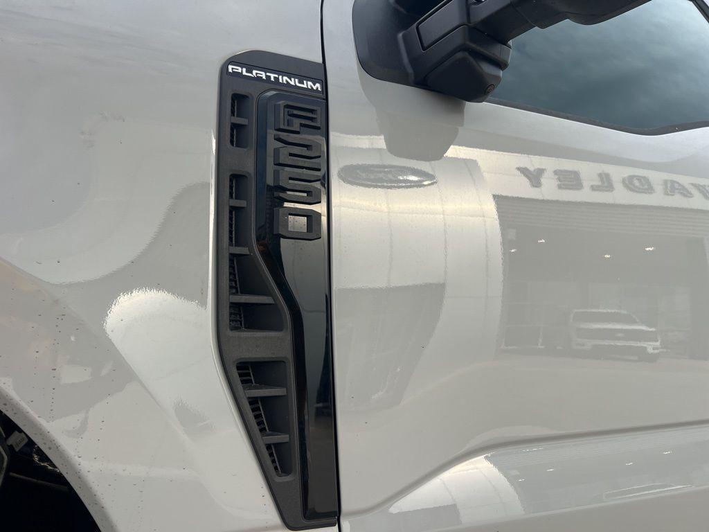 new 2026 Ford F-250 car, priced at $97,234