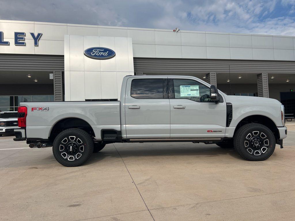 new 2026 Ford F-250 car, priced at $97,234