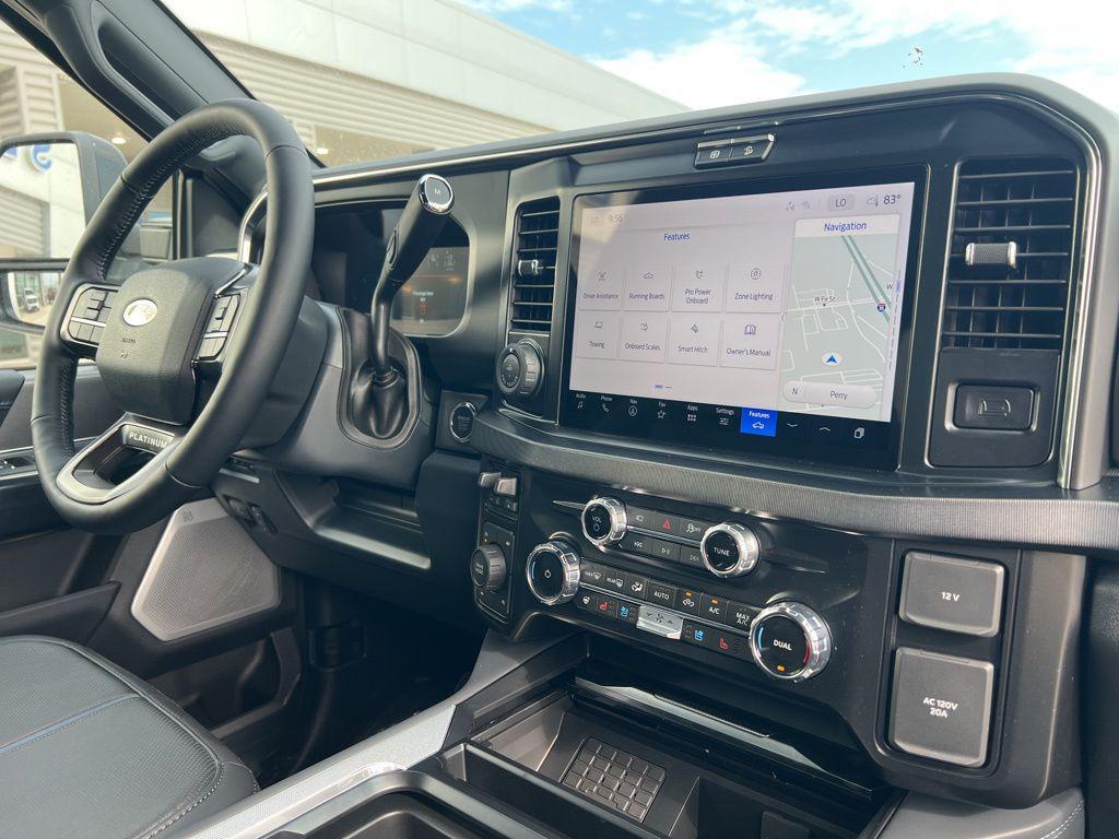 new 2026 Ford F-250 car, priced at $97,234