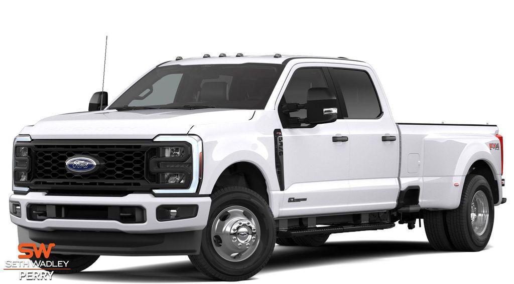 new 2026 Ford F-350 car, priced at $75,600