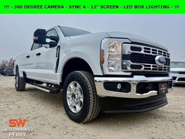 new 2025 Ford F-350 car, priced at $64,190