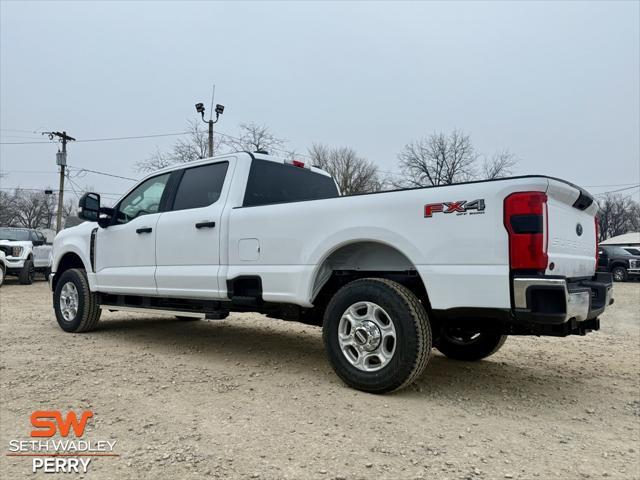 new 2025 Ford F-350 car, priced at $64,190