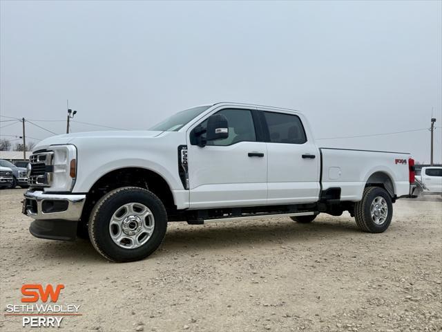 new 2025 Ford F-350 car, priced at $64,190