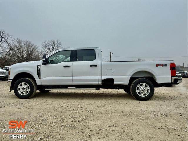 new 2025 Ford F-350 car, priced at $64,190