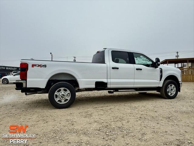 new 2025 Ford F-350 car, priced at $64,190