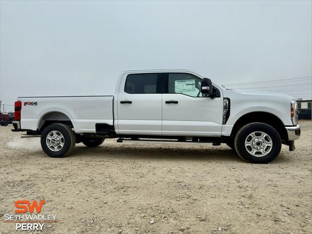 new 2025 Ford F-350 car, priced at $64,190