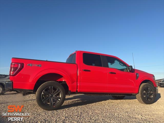 used 2023 Ford F-150 car, priced at $38,999