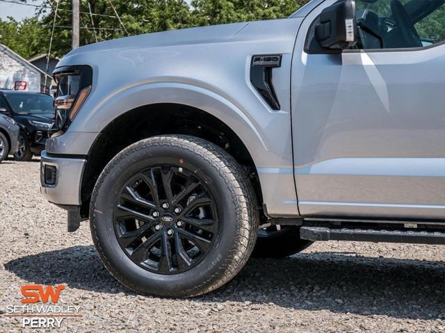 new 2024 Ford F-150 car, priced at $61,494