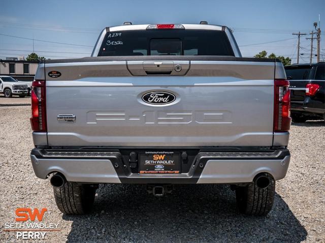 new 2024 Ford F-150 car, priced at $61,494