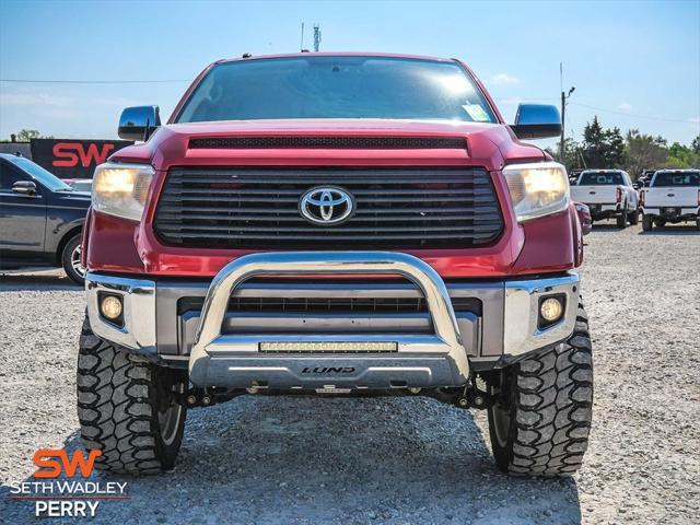 used 2016 Toyota Tundra car, priced at $37,901