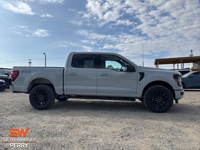 new 2024 Ford F-150 car, priced at $55,894