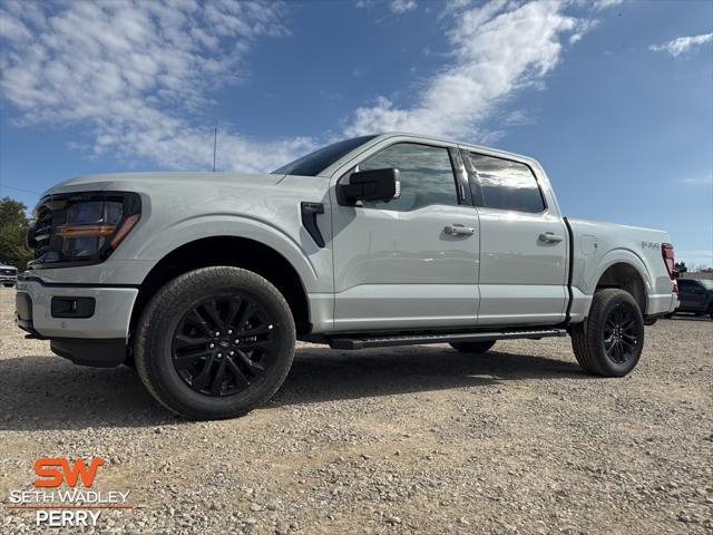 new 2024 Ford F-150 car, priced at $55,894