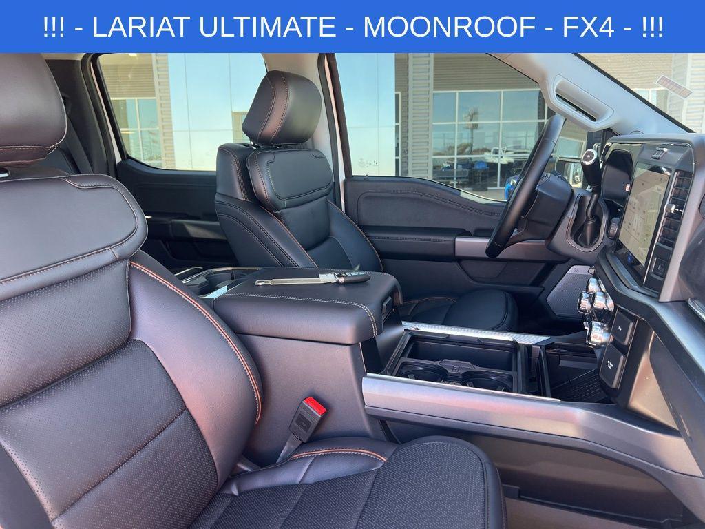 new 2025 Ford F-350 car, priced at $89,965