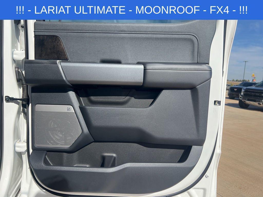 new 2025 Ford F-350 car, priced at $89,965