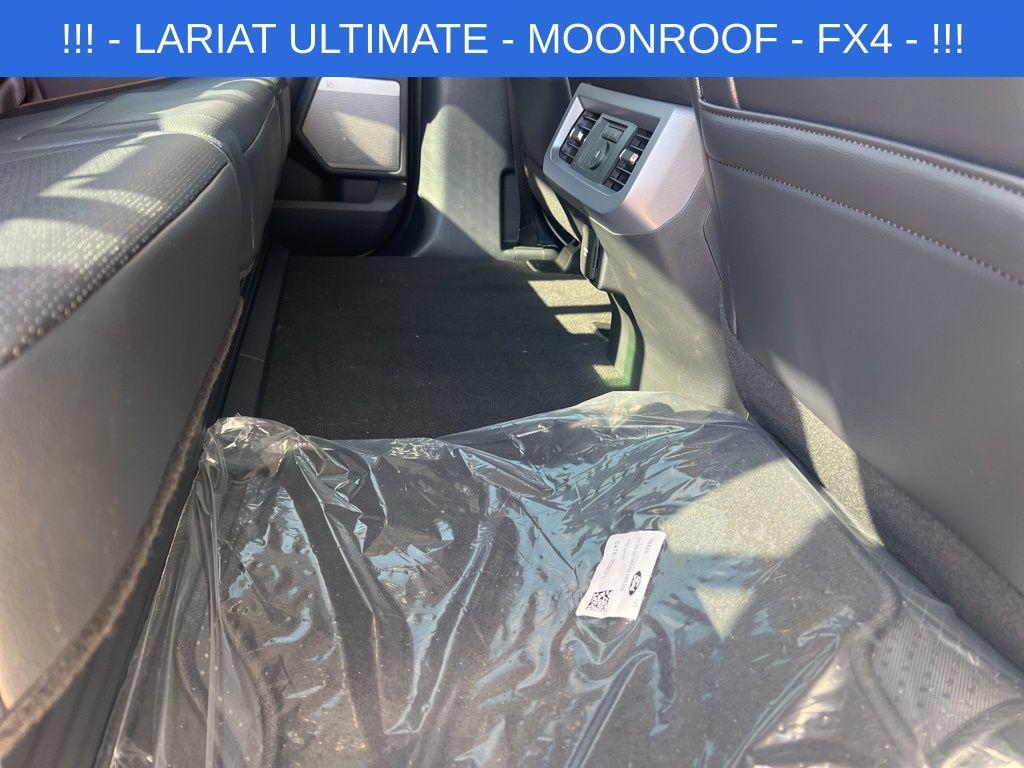 new 2025 Ford F-350 car, priced at $89,965