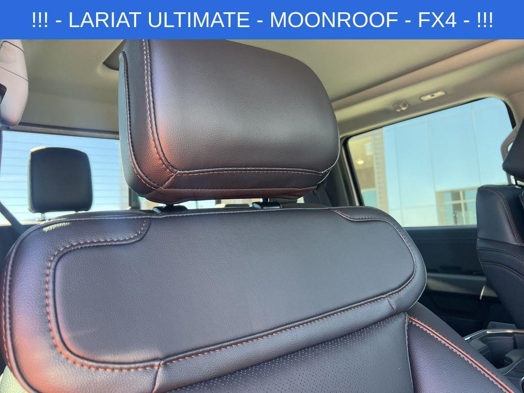 new 2025 Ford F-350 car, priced at $89,965