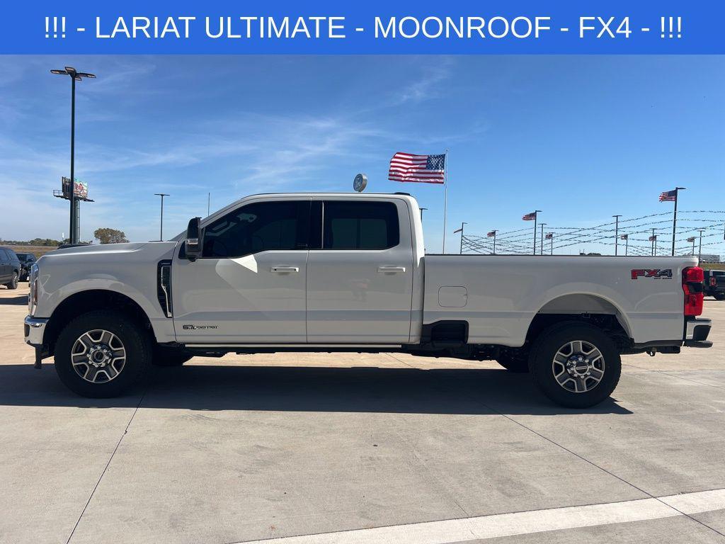 new 2025 Ford F-350 car, priced at $89,965