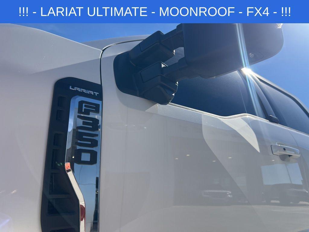 new 2025 Ford F-350 car, priced at $89,965