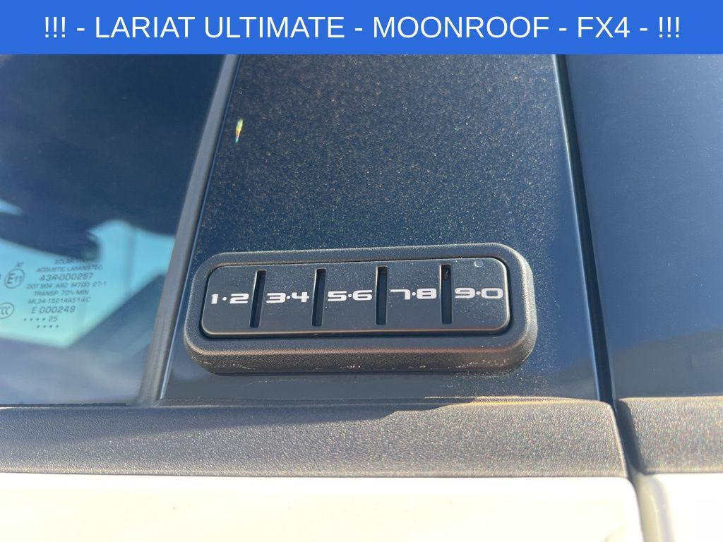 new 2025 Ford F-350 car, priced at $89,965