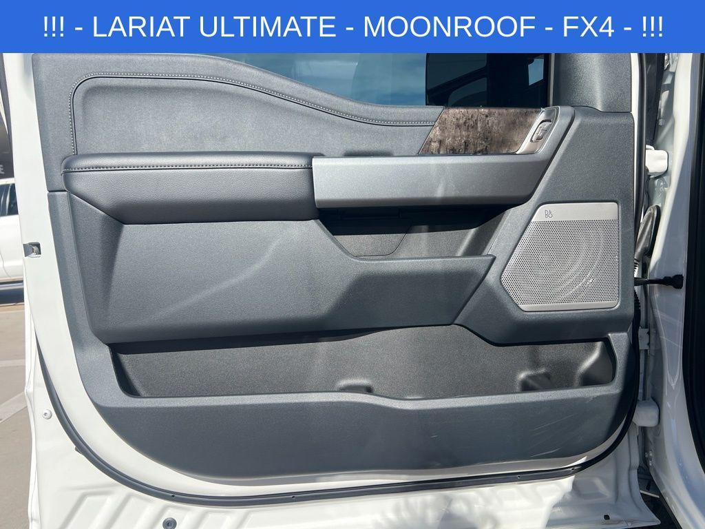 new 2025 Ford F-350 car, priced at $89,965