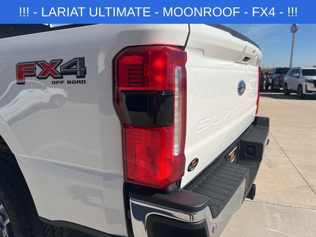 new 2025 Ford F-350 car, priced at $89,965