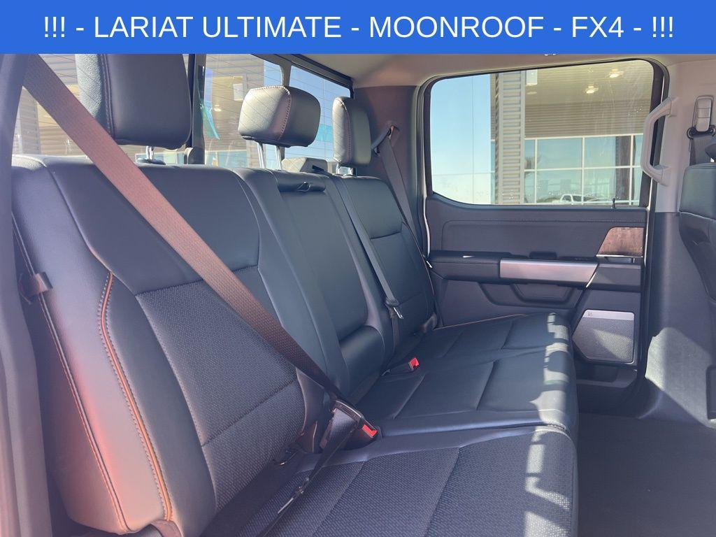 new 2025 Ford F-350 car, priced at $89,965