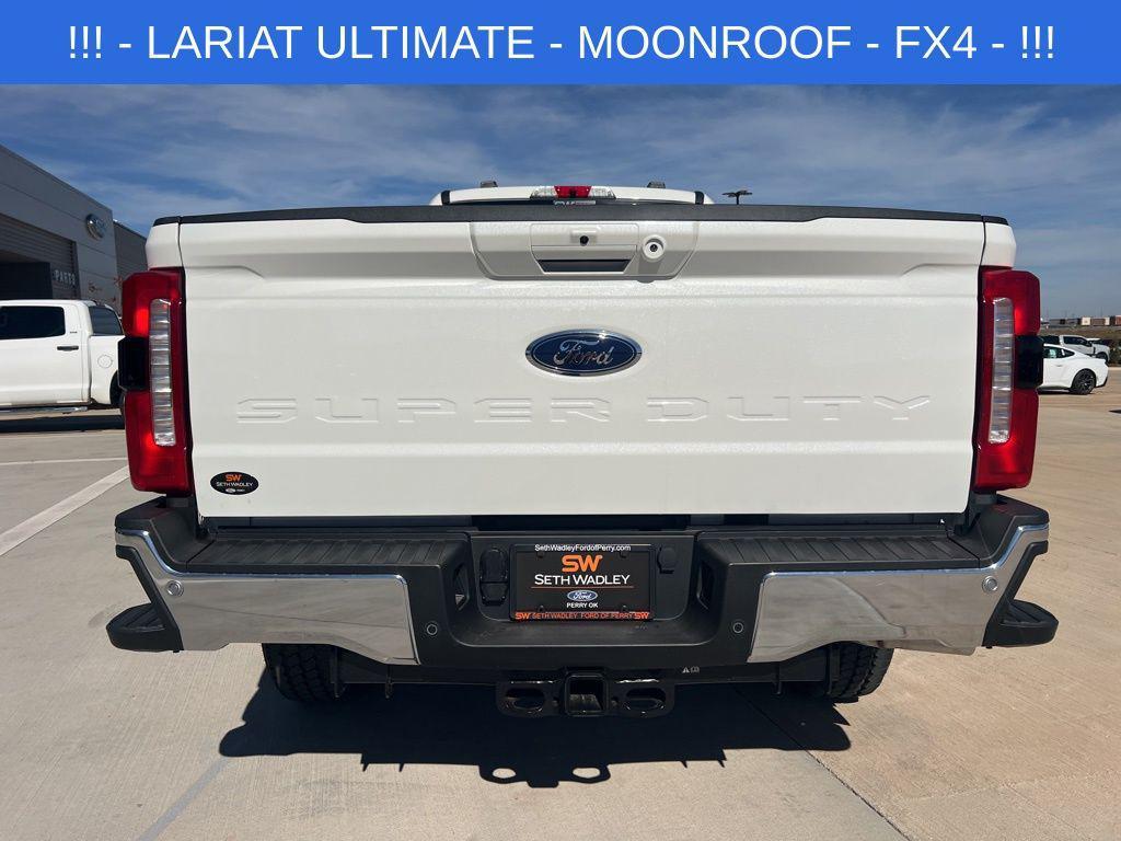 new 2025 Ford F-350 car, priced at $89,965