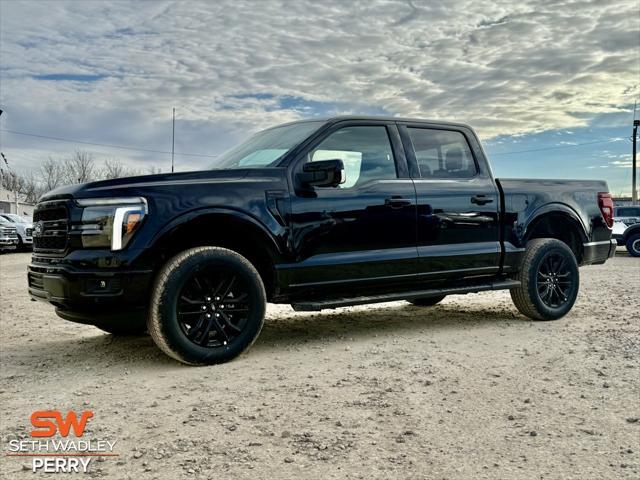 new 2025 Ford F-150 car, priced at $77,370