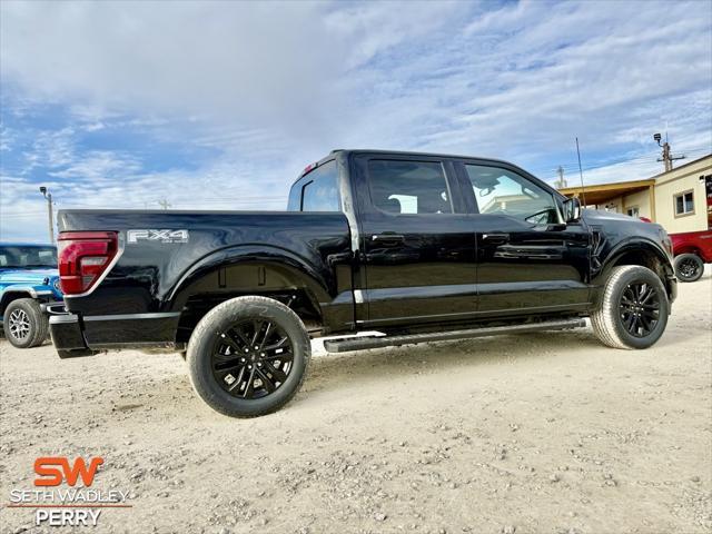 new 2025 Ford F-150 car, priced at $77,370