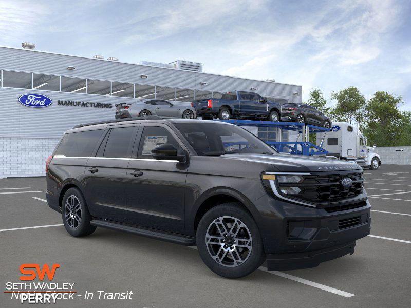 new 2025 Ford Expedition Max car, priced at $75,590