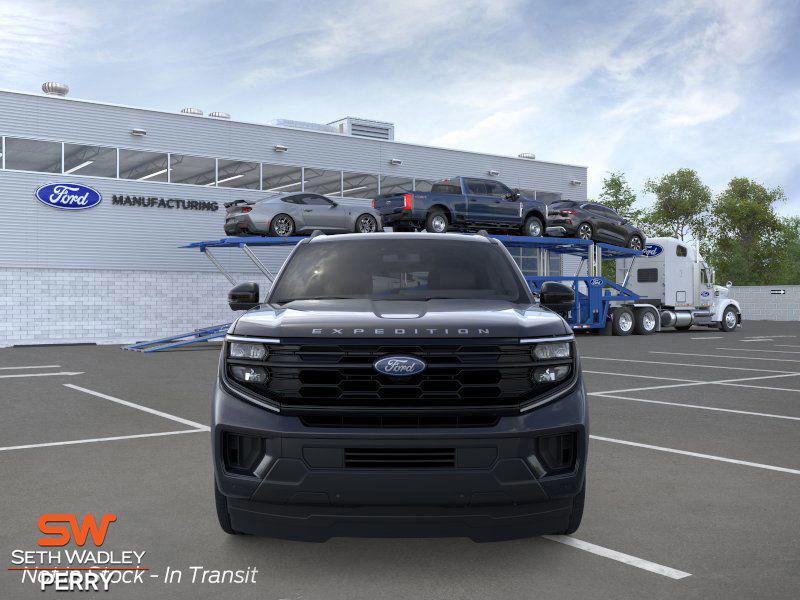 new 2025 Ford Expedition Max car, priced at $75,590