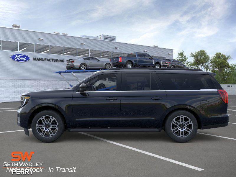 new 2025 Ford Expedition Max car, priced at $75,590