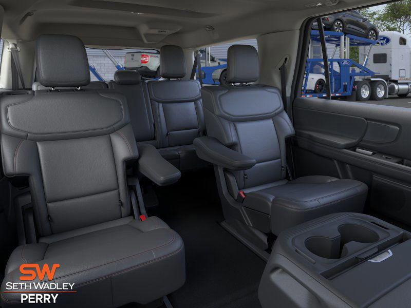 new 2025 Ford Expedition Max car, priced at $75,590